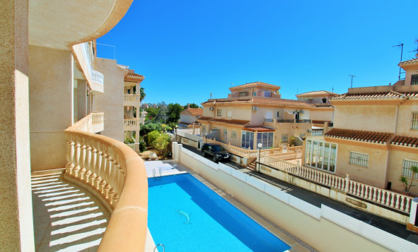 Resale - 1. Apartment / flat - Playa Flamenca - Costa Blanca South