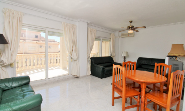 Resale - 1. Apartment / flat - Playa Flamenca - Costa Blanca South