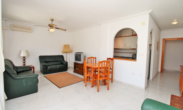 Resale - 1. Apartment / flat - Playa Flamenca - Costa Blanca South