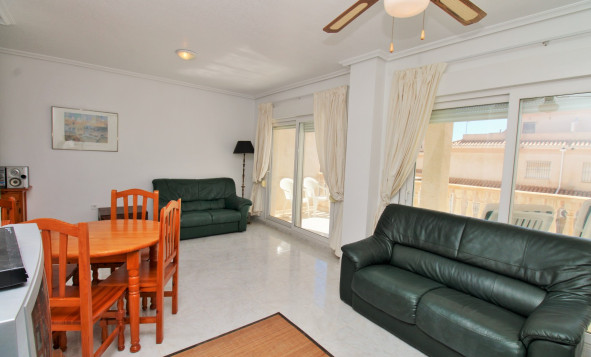 Resale - 1. Apartment / flat - Playa Flamenca - Costa Blanca South