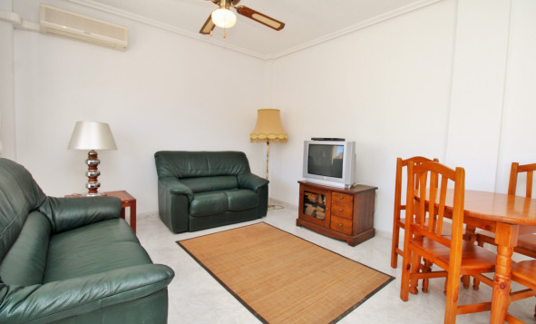 Resale - 1. Apartment / flat - Playa Flamenca - Costa Blanca South