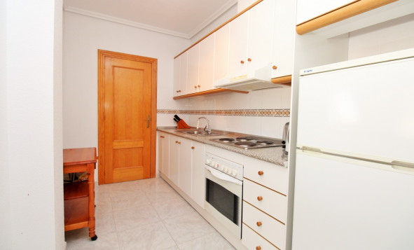 Resale - 1. Apartment / flat - Playa Flamenca - Costa Blanca South