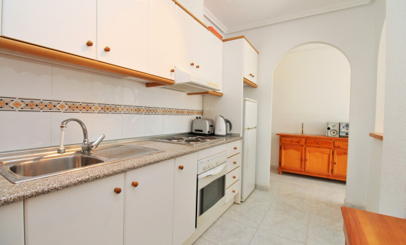 Resale - 1. Apartment / flat - Playa Flamenca - Costa Blanca South