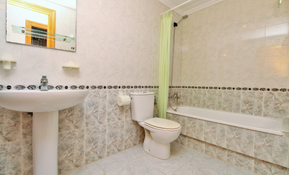 Resale - 1. Apartment / flat - Playa Flamenca - Costa Blanca South