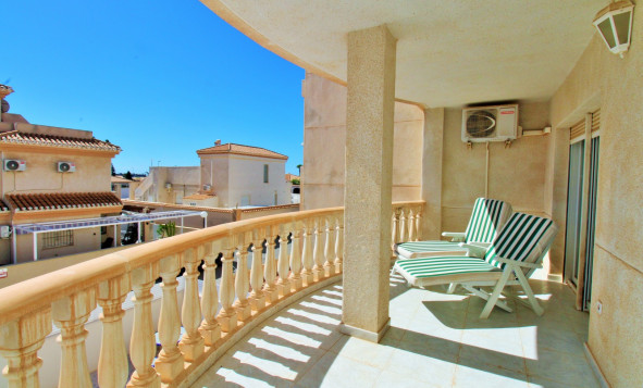 Resale - 1. Apartment / flat - Playa Flamenca - Costa Blanca South