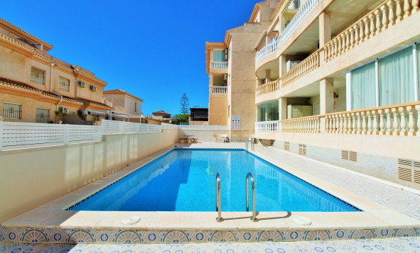 Resale - 1. Apartment / flat - Playa Flamenca - Costa Blanca South