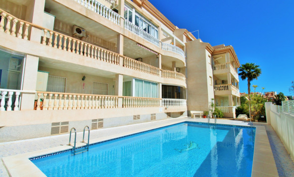 Resale - 1. Apartment / flat - Playa Flamenca - Costa Blanca South