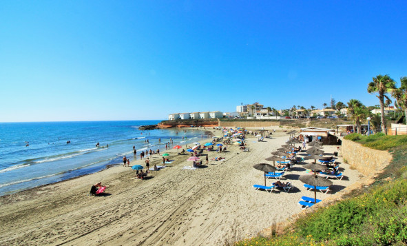 Resale - 1. Apartment / flat - Playa Flamenca - Costa Blanca South