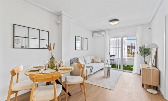 Resale - 1. Apartment / flat - Playa Flamenca - Costa Blanca South