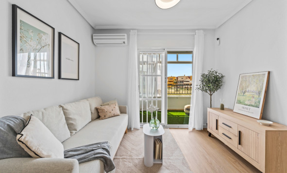 Resale - 1. Apartment / flat - Playa Flamenca - Costa Blanca South