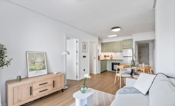Resale - 1. Apartment / flat - Playa Flamenca - Costa Blanca South