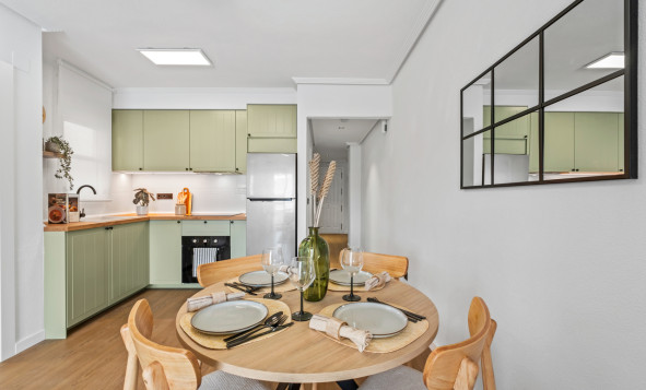 Resale - 1. Apartment / flat - Playa Flamenca - Costa Blanca South
