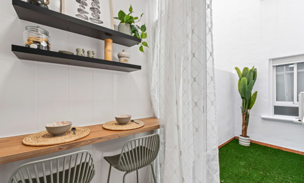 Resale - 1. Apartment / flat - Playa Flamenca - Costa Blanca South