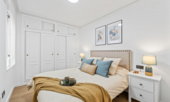 Resale - 1. Apartment / flat - Playa Flamenca - Costa Blanca South