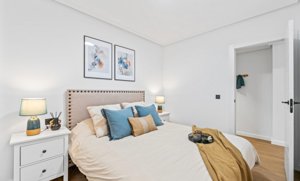 Resale - 1. Apartment / flat - Playa Flamenca - Costa Blanca South