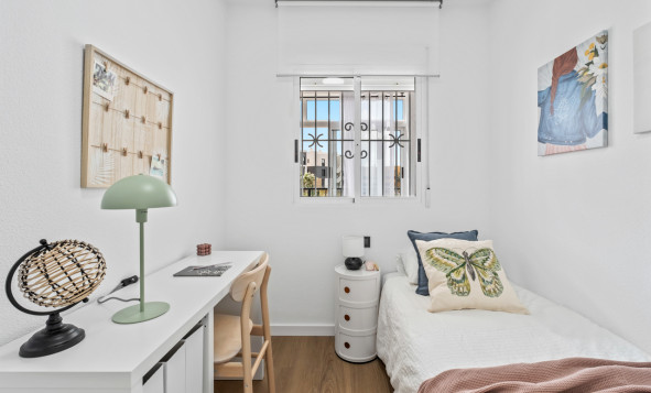 Resale - 1. Apartment / flat - Playa Flamenca - Costa Blanca South