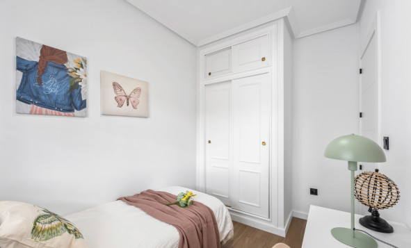 Resale - 1. Apartment / flat - Playa Flamenca - Costa Blanca South