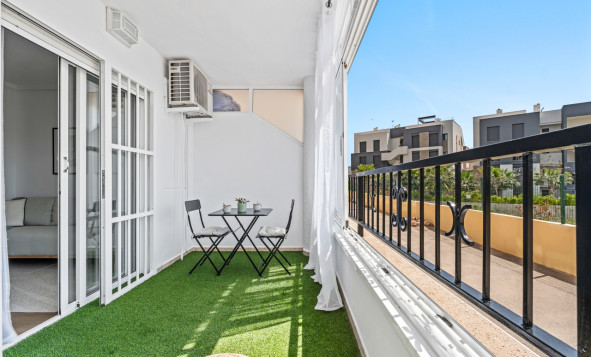 Resale - 1. Apartment / flat - Playa Flamenca - Costa Blanca South