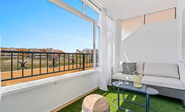 Resale - 1. Apartment / flat - Playa Flamenca - Costa Blanca South