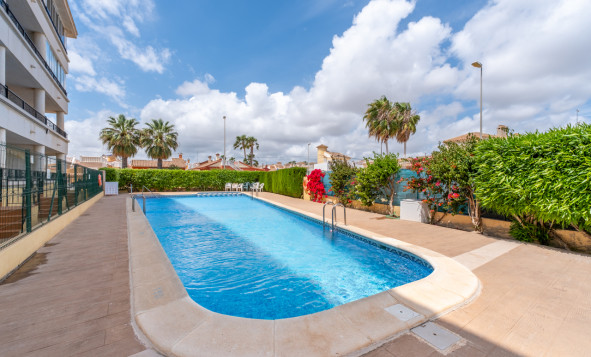 Resale - 1. Apartment / flat - Playa Flamenca - Costa Blanca South