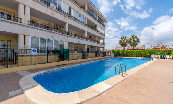 Resale - 1. Apartment / flat - Playa Flamenca - Costa Blanca South