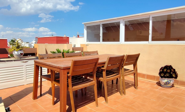 Reventa - 1. Apartamento / piso - Los Altos - Costa Blanca Sur