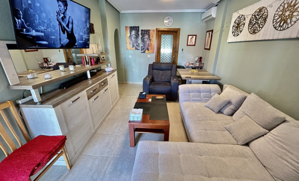 Reventa - 1. Apartamento / piso - Los Altos - Costa Blanca Sur