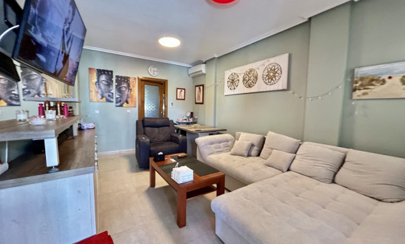 Reventa - 1. Apartamento / piso - Los Altos - Costa Blanca Sur