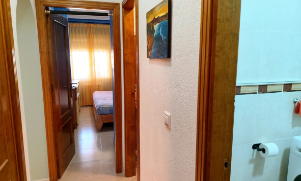 Reventa - 1. Apartamento / piso - Los Altos - Costa Blanca Sur