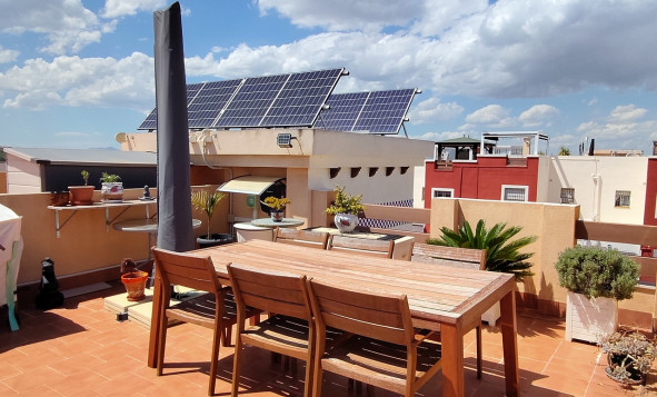 Reventa - 1. Apartamento / piso - Los Altos - Costa Blanca Sur