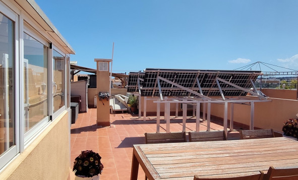 Reventa - 1. Apartamento / piso - Los Altos - Costa Blanca Sur