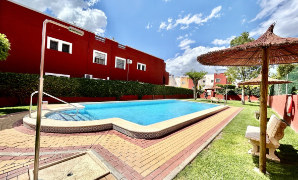 Reventa - 1. Apartamento / piso - Los Altos - Costa Blanca Sur
