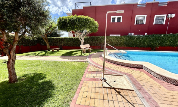 Reventa - 1. Apartamento / piso - Los Altos - Costa Blanca Sur