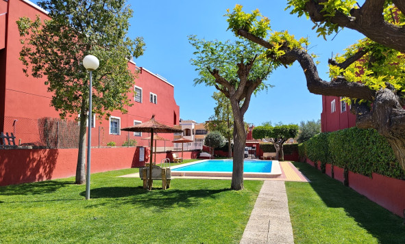Reventa - 1. Apartamento / piso - Los Altos - Costa Blanca Sur