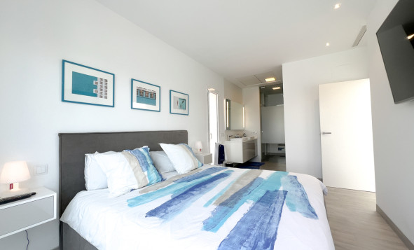 Reventa - 3. Casa indepiende - Dehesa de Campoamor - Costa Blanca Sur