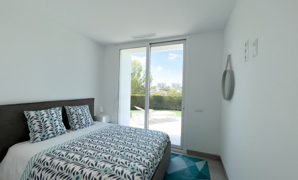 Reventa - 3. Casa indepiende - Dehesa de Campoamor - Costa Blanca Sur
