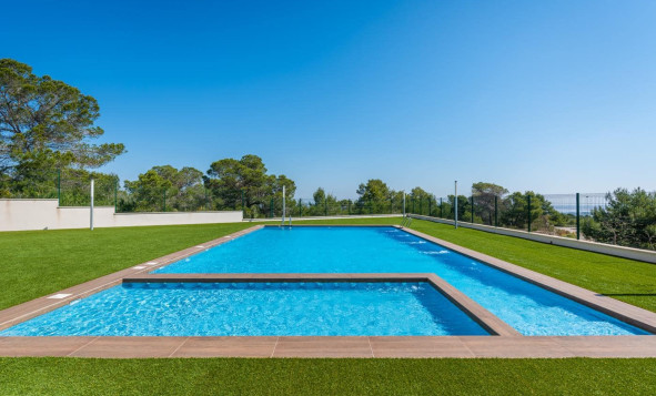 Nieuwbouw woningen - 1. Appartement / flat - San Miguel de Salinas - Costa Blanca Zuid