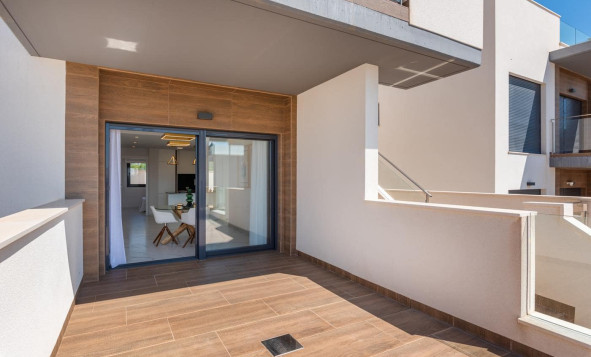 Nieuwbouw woningen - 1. Appartement / flat - San Miguel de Salinas - Costa Blanca Zuid
