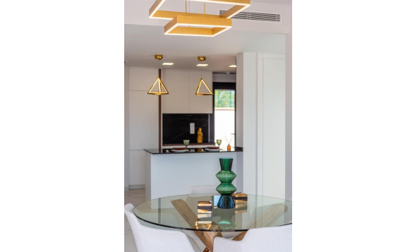 Nieuwbouw woningen - 1. Appartement / flat - San Miguel de Salinas - Costa Blanca Zuid