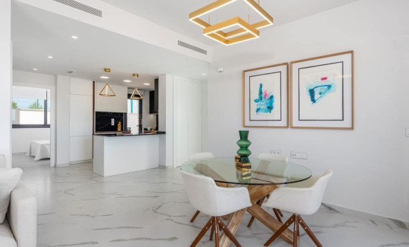 Nieuwbouw woningen - 1. Appartement / flat - San Miguel de Salinas - Costa Blanca Zuid
