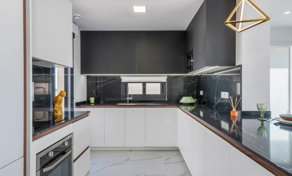 Nieuwbouw woningen - 1. Appartement / flat - San Miguel de Salinas - Costa Blanca Zuid