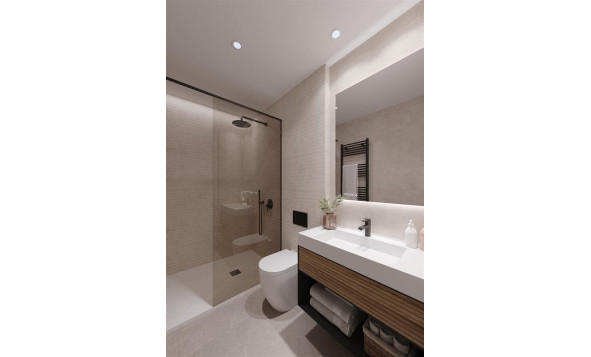 Nieuwbouw woningen - 1. Appartement / flat - Santa Rosalia - Costa Calida