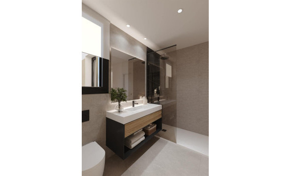 Nieuwbouw woningen - 1. Appartement / flat - Santa Rosalia - Costa Calida