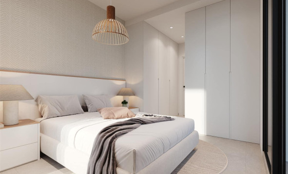 Nieuwbouw woningen - 1. Appartement / flat - Santa Rosalia - Costa Calida