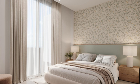 Nieuwbouw woningen - 1. Appartement / flat - Santa Rosalia - Costa Calida