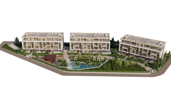 Nieuwbouw Woningen - Appartement - Torre Pacheco - Los Alcazares