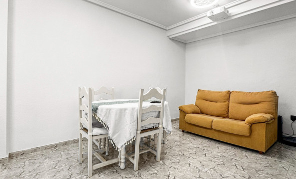 Herverkoop - 1. Appartement / flat - Torrevieja - Costa Blanca Zuid