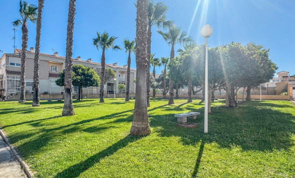 Herverkoop - 1. Appartement / flat - Torrevieja - Costa Blanca Zuid