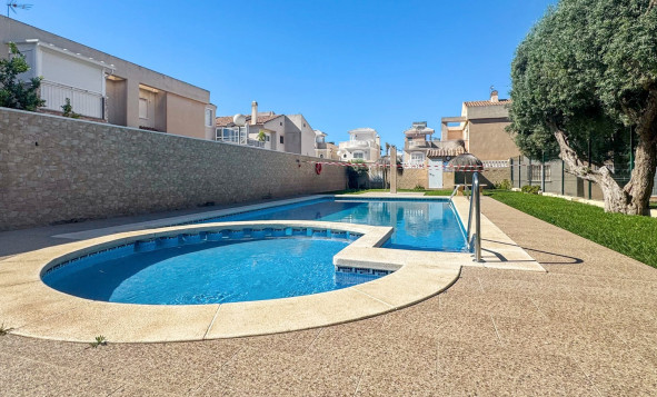 Herverkoop - 1. Appartement / flat - Torrevieja - Costa Blanca Zuid
