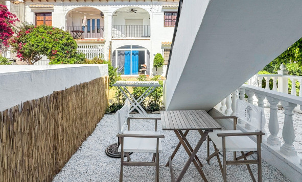 Herverkoop - 1. Appartement / flat - Torrevieja - Costa Blanca Zuid